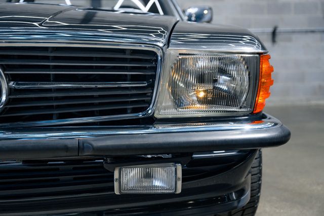 1988 Mercedes-Benz 300 Euro Spec 300SL - 22894285 - 27