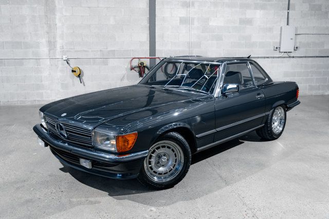 1988 Mercedes-Benz 300 Euro Spec 300SL - 22894285 - 30