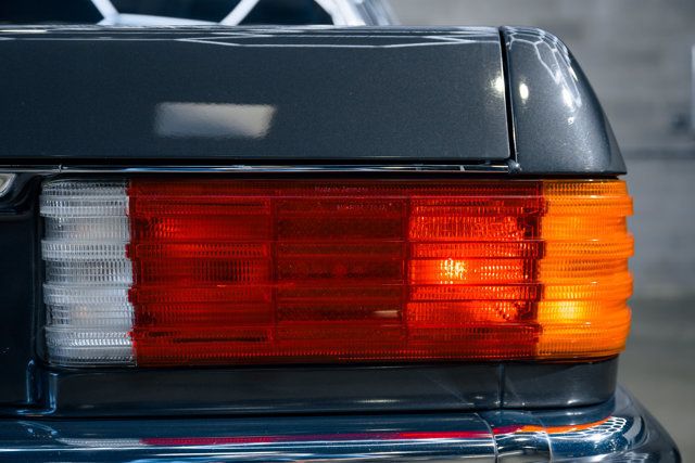 1988 Mercedes-Benz 300 Euro Spec 300SL - 22894285 - 33