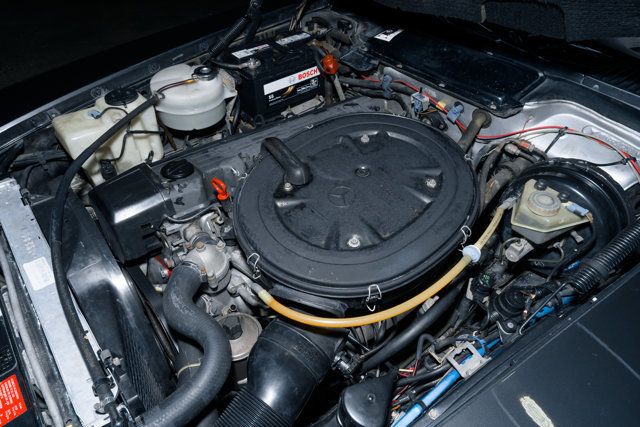 1988 Mercedes-Benz 300 Euro Spec 300SL - 22894285 - 43