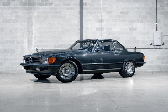 1988 Mercedes-Benz 300 Euro Spec 300SL - 22894285 - 6