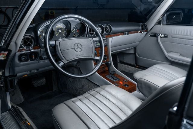 1988 Mercedes-Benz 300 Euro Spec 300SL - 22894285 - 8