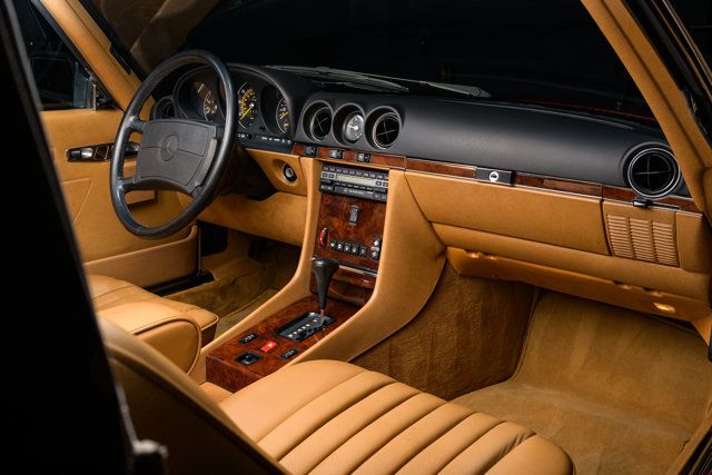 1988 Mercedes-Benz 560 SL - 22919036 - 9