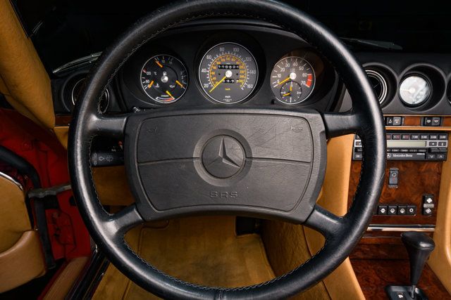 1988 Mercedes-Benz 560 SL - 22919036 - 10