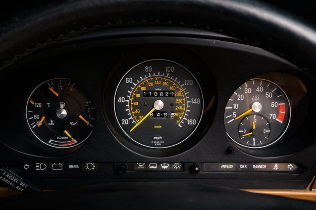 1988 Mercedes-Benz 560 SL - 22919036 - 11