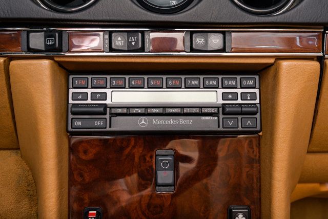 1988 Mercedes-Benz 560 SL - 22919036 - 13