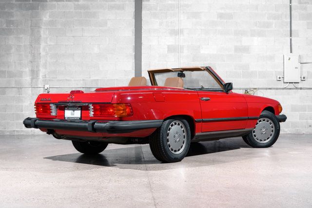 1988 Mercedes-Benz 560 SL - 22919036 - 2