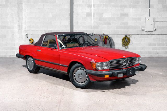 1988 Mercedes-Benz 560 SL - 22919036 - 29