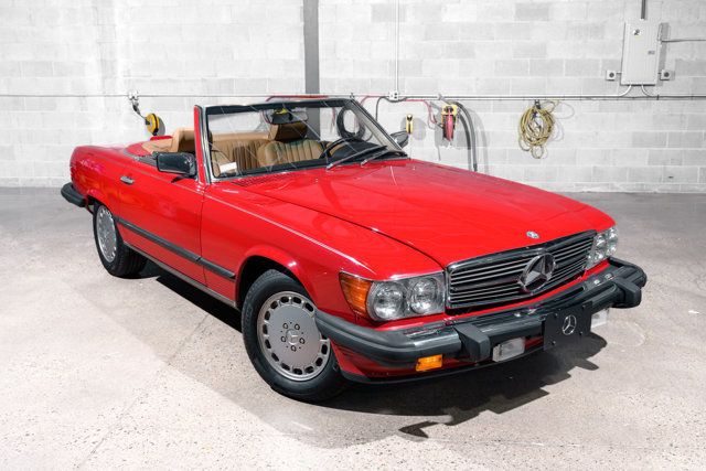 1988 Mercedes-Benz 560 SL - 22919036 - 30