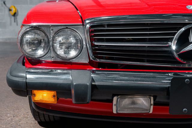 1988 Mercedes-Benz 560 SL - 22919036 - 31