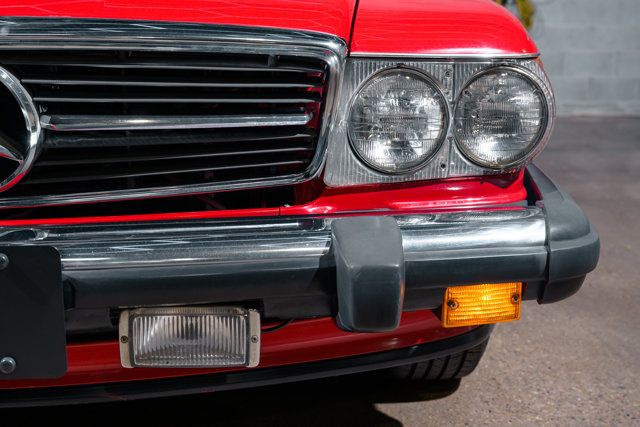 1988 Mercedes-Benz 560 SL - 22919036 - 33