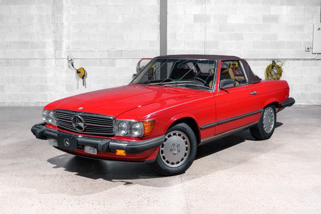 1988 Mercedes-Benz 560 SL - 22919036 - 34