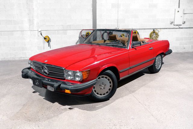1988 Mercedes-Benz 560 SL - 22919036 - 35