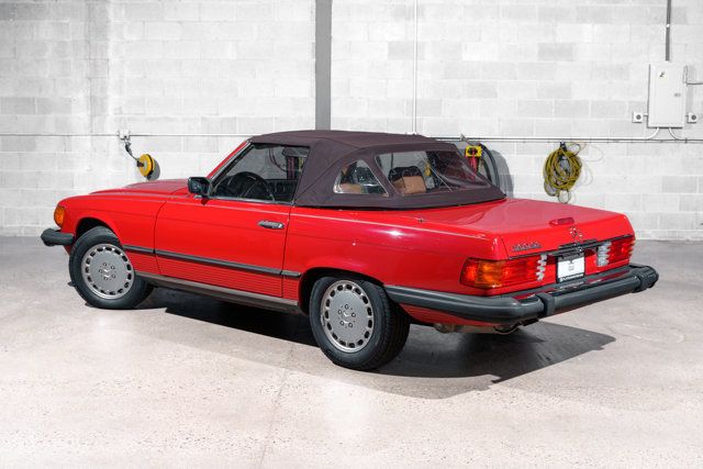 1988 Mercedes-Benz 560 SL - 22919036 - 36