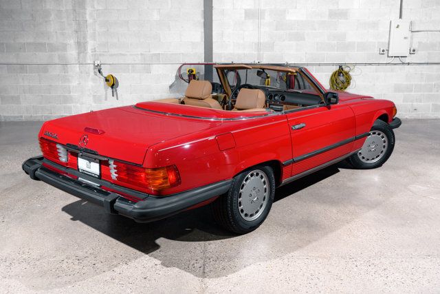1988 Mercedes-Benz 560 SL - 22919036 - 37