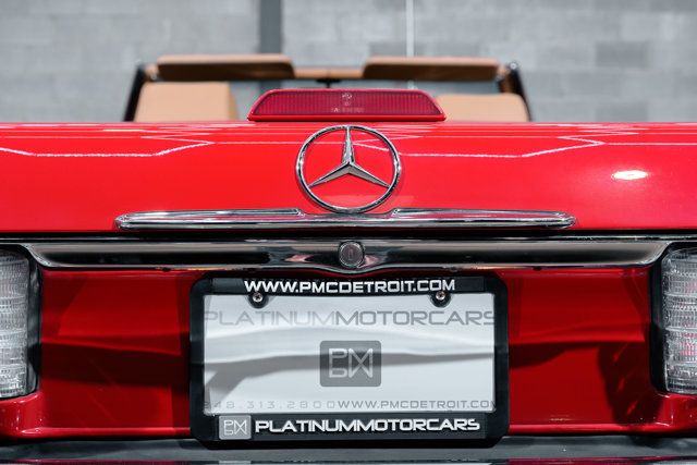 1988 Mercedes-Benz 560 SL - 22919036 - 39