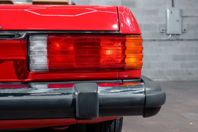 1988 Mercedes-Benz 560 SL - 22919036 - 40