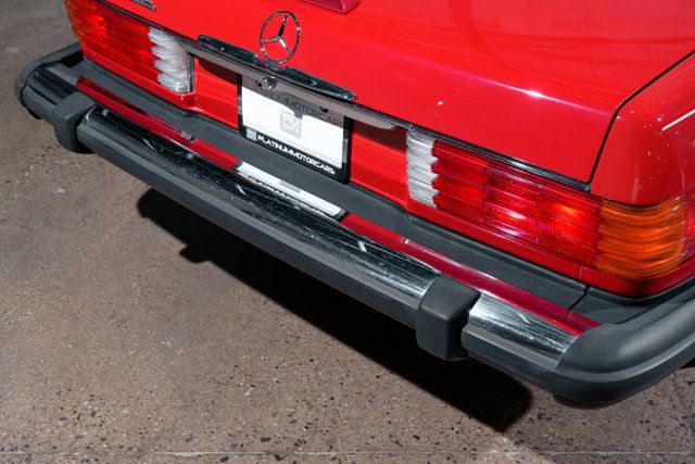 1988 Mercedes-Benz 560 SL - 22919036 - 41