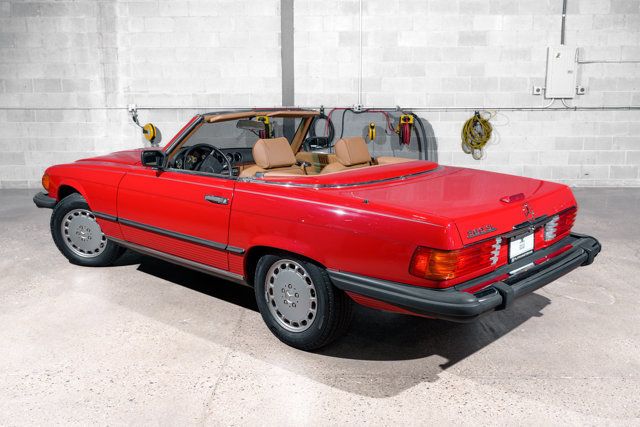 1988 Mercedes-Benz 560 SL - 22919036 - 42
