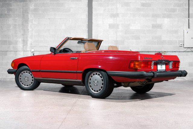 1988 Mercedes-Benz 560 SL - 22919036 - 4