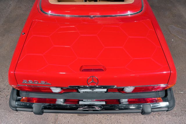 1988 Mercedes-Benz 560 SL - 22919036 - 49