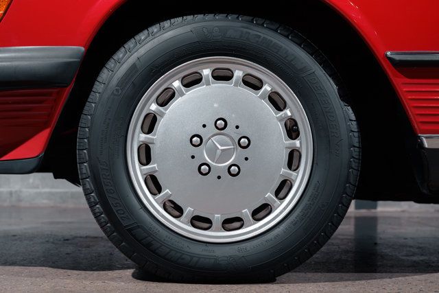 1988 Mercedes-Benz 560 SL - 22919036 - 54