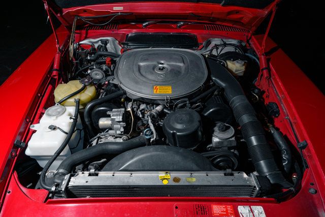 1988 Mercedes-Benz 560 SL - 22919036 - 56