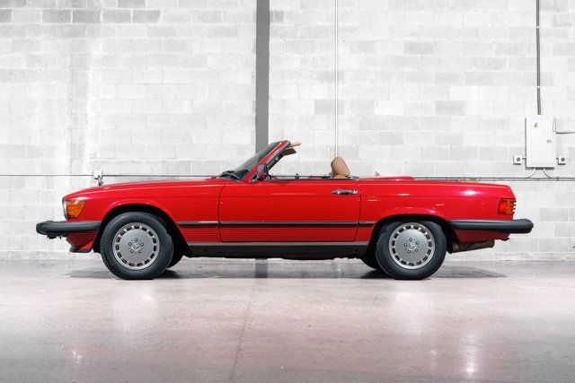 1988 Mercedes-Benz 560 SL - 22919036 - 5