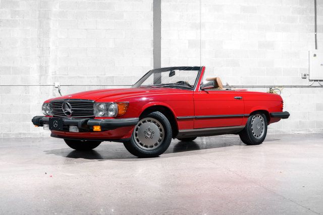 1988 Mercedes-Benz 560 SL - 22919036 - 6