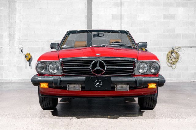 1988 Mercedes-Benz 560 SL - 22919036 - 7