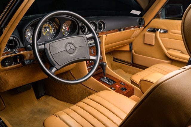 1988 Mercedes-Benz 560 SL - 22919036 - 8