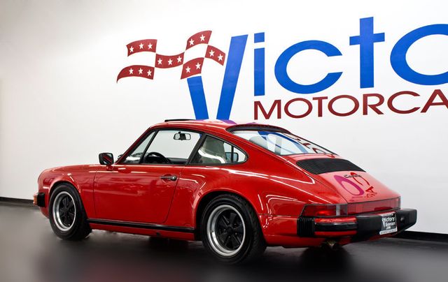 1988 Porsche 911  - 16120446 - 3