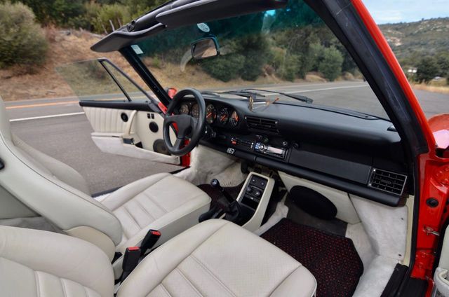 1988 Porsche 911 911 Carrera Targa G50 - 20870374 - 10