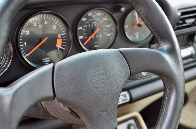 1988 Porsche 911 911 Carrera Targa G50 - 20870374 - 11