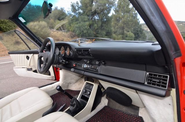 1988 Porsche 911 911 Carrera Targa G50 - 20870374 - 16
