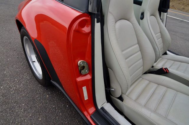 1988 Porsche 911 911 Carrera Targa G50 - 20870374 - 17