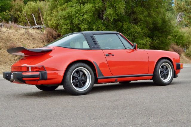1988 Porsche 911 911 Carrera Targa G50 - 20870374 - 1