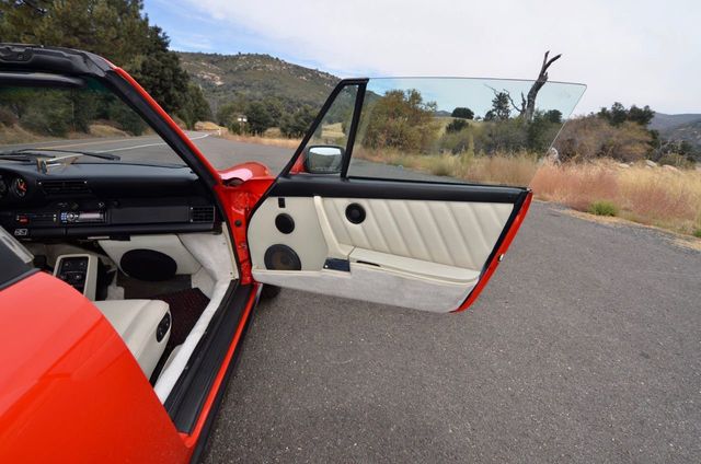 1988 Porsche 911 911 Carrera Targa G50 - 20870374 - 20