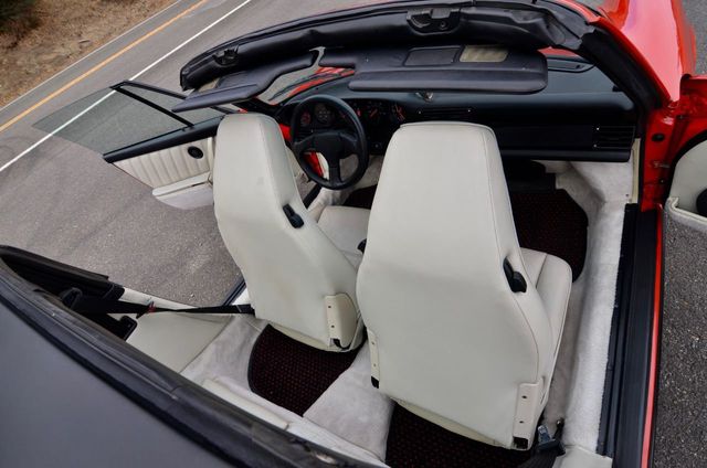 1988 Porsche 911 911 Carrera Targa G50 - 20870374 - 22