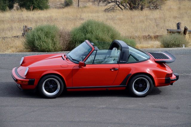 1988 Porsche 911 911 Carrera Targa G50 - 20870374 - 25