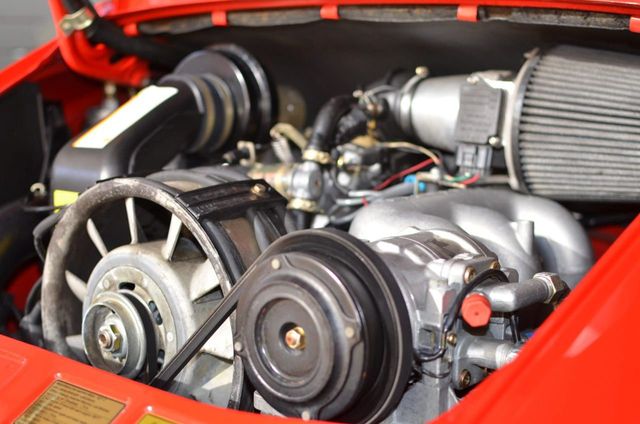 1988 Porsche 911 911 Carrera Targa G50 - 20870374 - 30