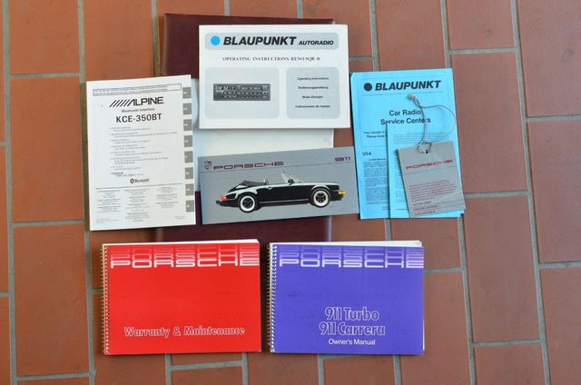 1988 Porsche 911 911 Carrera Targa G50 - 20870374 - 35