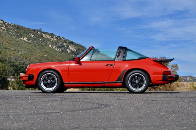 1988 Porsche 911 911 Carrera Targa G50 - 20870374 - 37