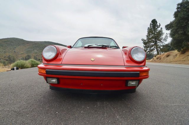 1988 Porsche 911 911 Carrera Targa G50 - 20870374 - 4