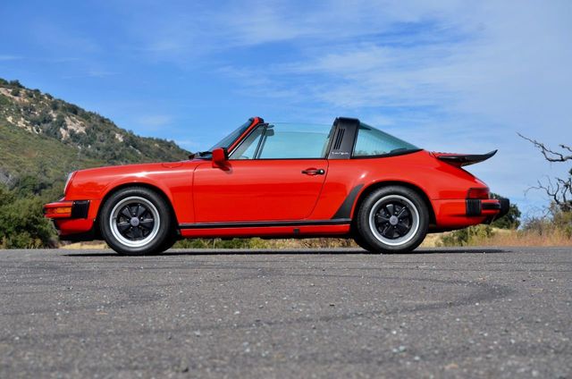 1988 Porsche 911 911 Carrera Targa G50 - 20870374 - 52