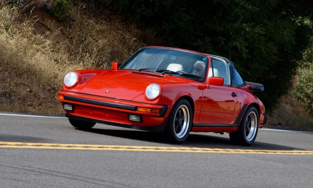 1988 Porsche 911 911 Carrera Targa G50 - 20870374 - 53