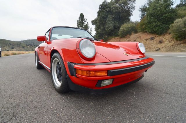 1988 Porsche 911 911 Carrera Targa G50 - 20870374 - 55