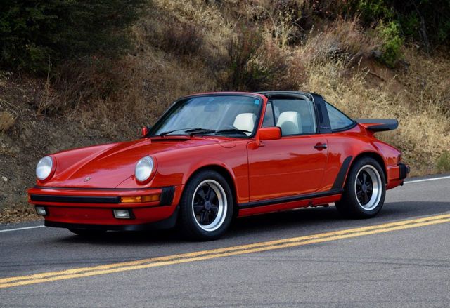 1988 Porsche 911 911 Carrera Targa G50 - 20870374 - 58