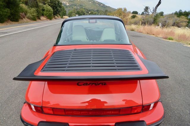 1988 Porsche 911 911 Carrera Targa G50 - 20870374 - 5