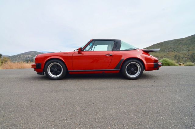 1988 Porsche 911 911 Carrera Targa G50 - 20870374 - 68